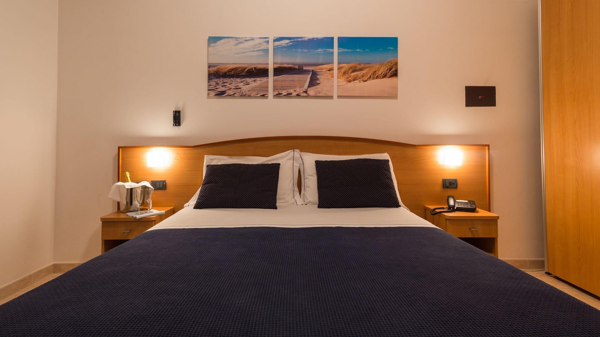Hotel Mare Blu -- Boutique بينيتو المظهر الخارجي الصورة