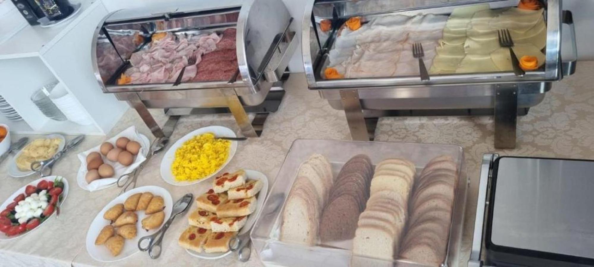 Hotel Mare Blu -- Boutique بينيتو المظهر الخارجي الصورة