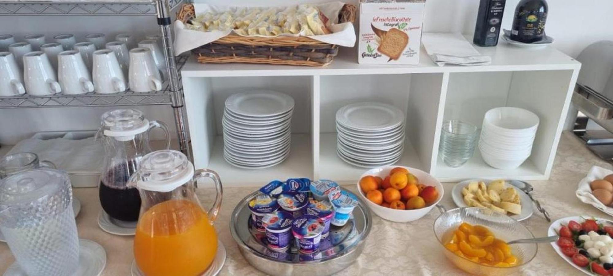 Hotel Mare Blu -- Boutique بينيتو المظهر الخارجي الصورة
