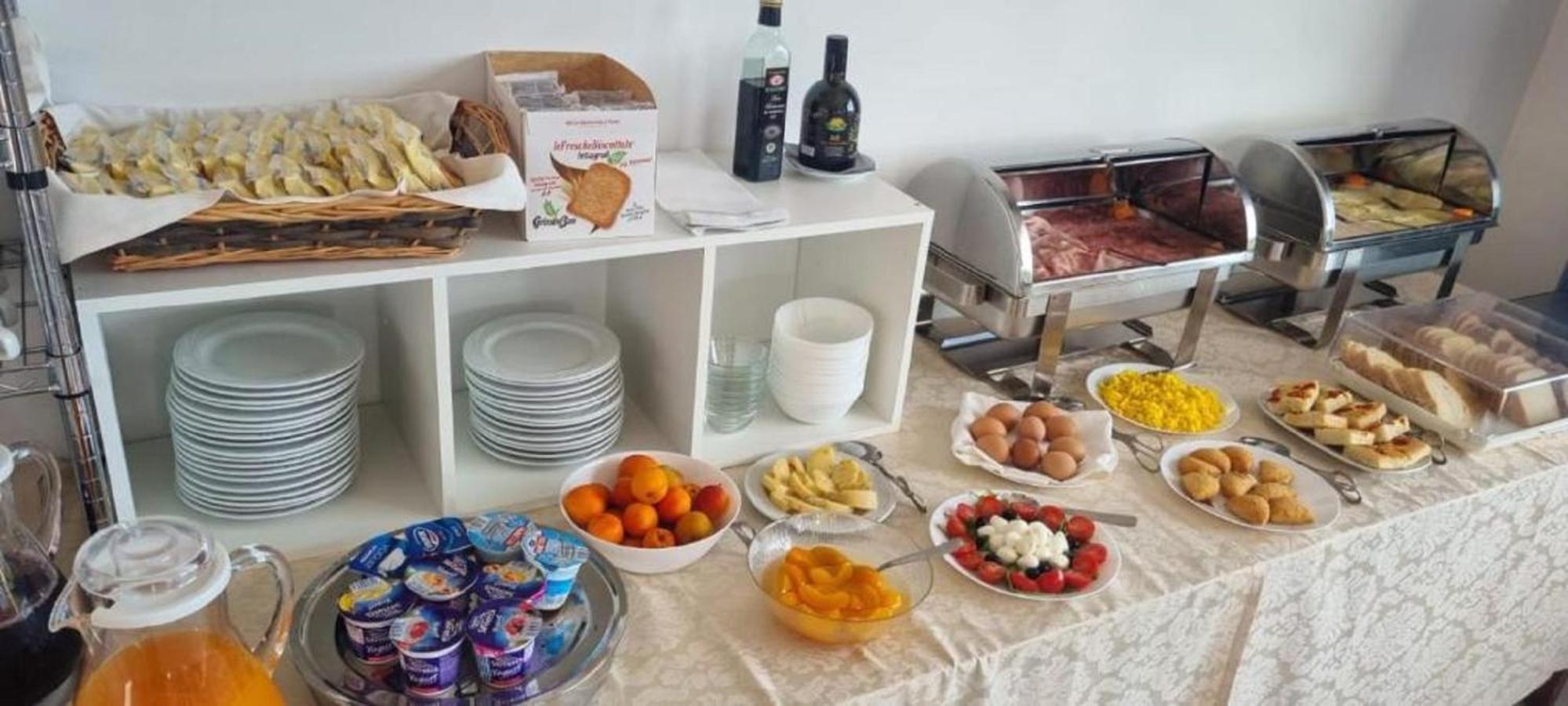 Hotel Mare Blu -- Boutique بينيتو المظهر الخارجي الصورة